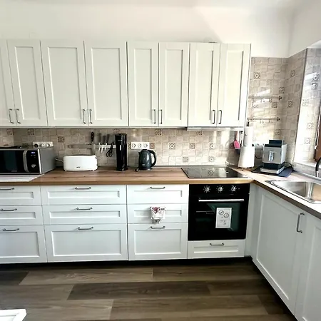 Apartment Marosmenti Vendeghaz