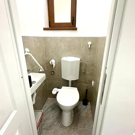 Appartement Marosmenti Vendeghaz