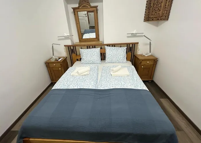 Apartament Marosmenti Vendeghaz Gyula